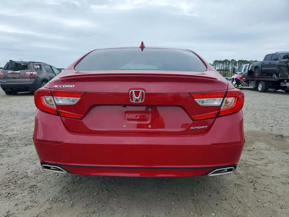 2020 HONDA ACCORD SPORT  