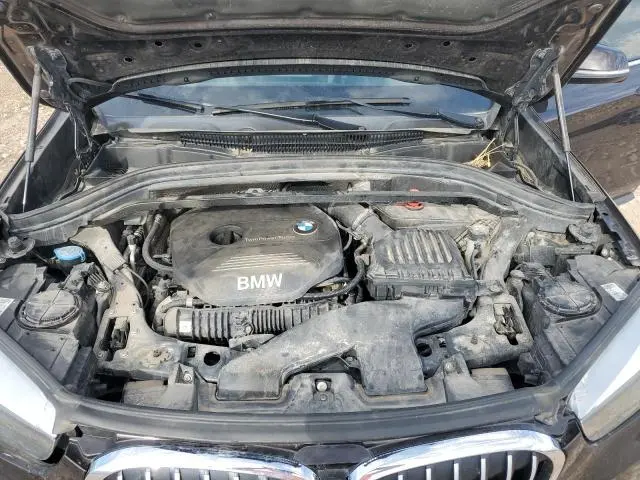 2016 BMW X1 XDRIVE28I  