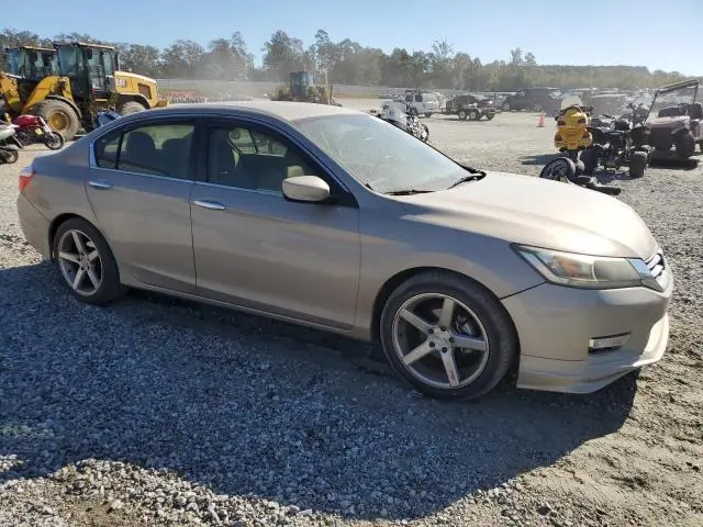 2014 HONDA ACCORD LX  