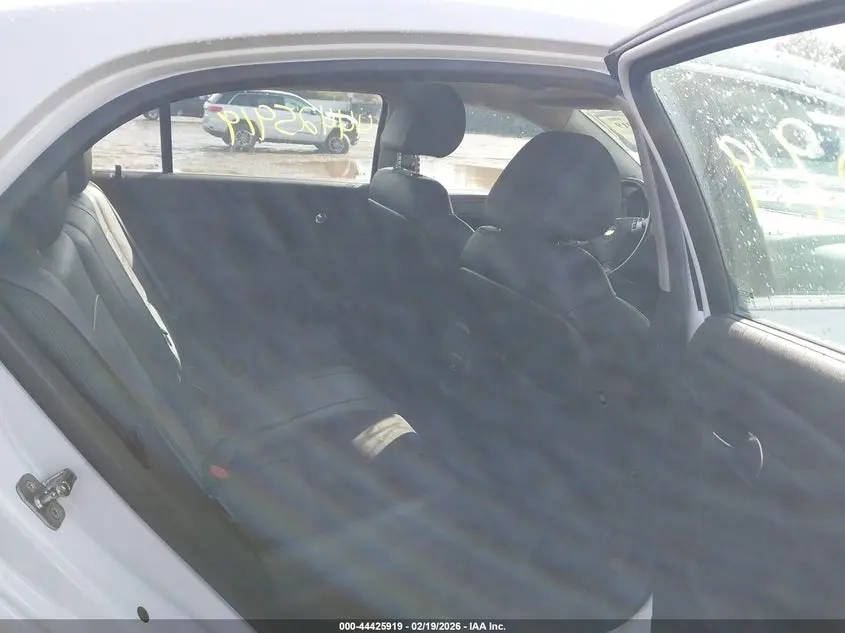 2012 CHEVROLET MALIBU 2LT