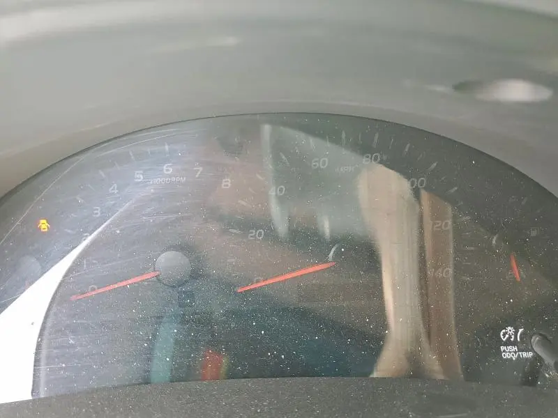 2010 TOYOTA CAMRY BASE  