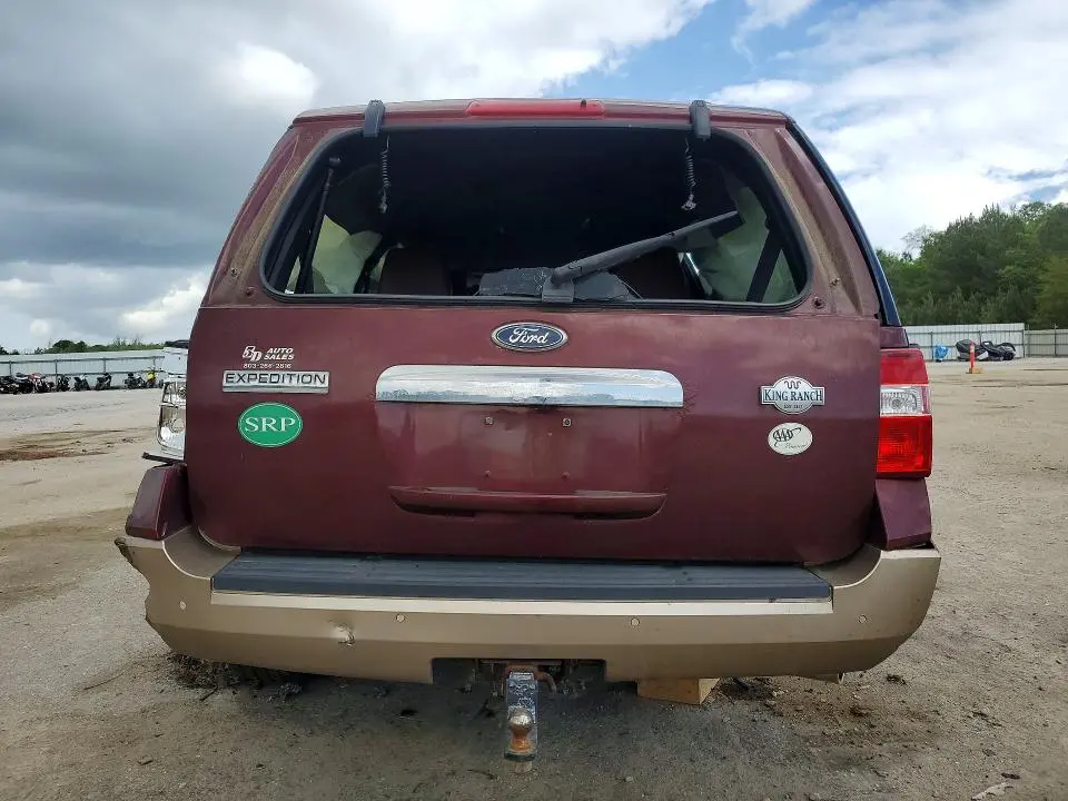 2012 FORD EXPEDITION XLT  
