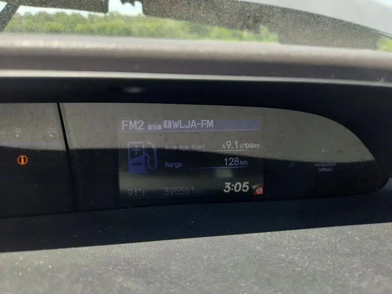 2012 HONDA CIVIC EXL  