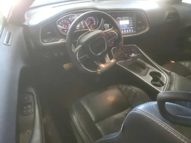 2015 DODGE CHALLENGER SRT 392  