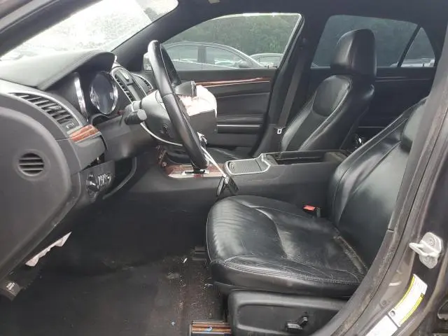 2013 CHRYSLER 300   