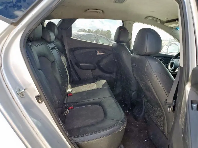 2012 HYUNDAI TUCSON GLS  