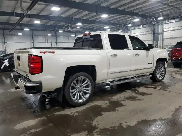 2015 CHEVROLET SILVERADO K1500 HIGH COUNTRY  