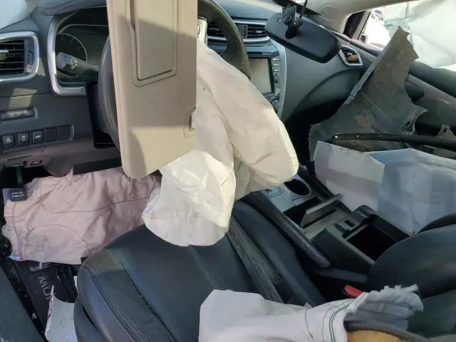 2016 NISSAN MURANO S  