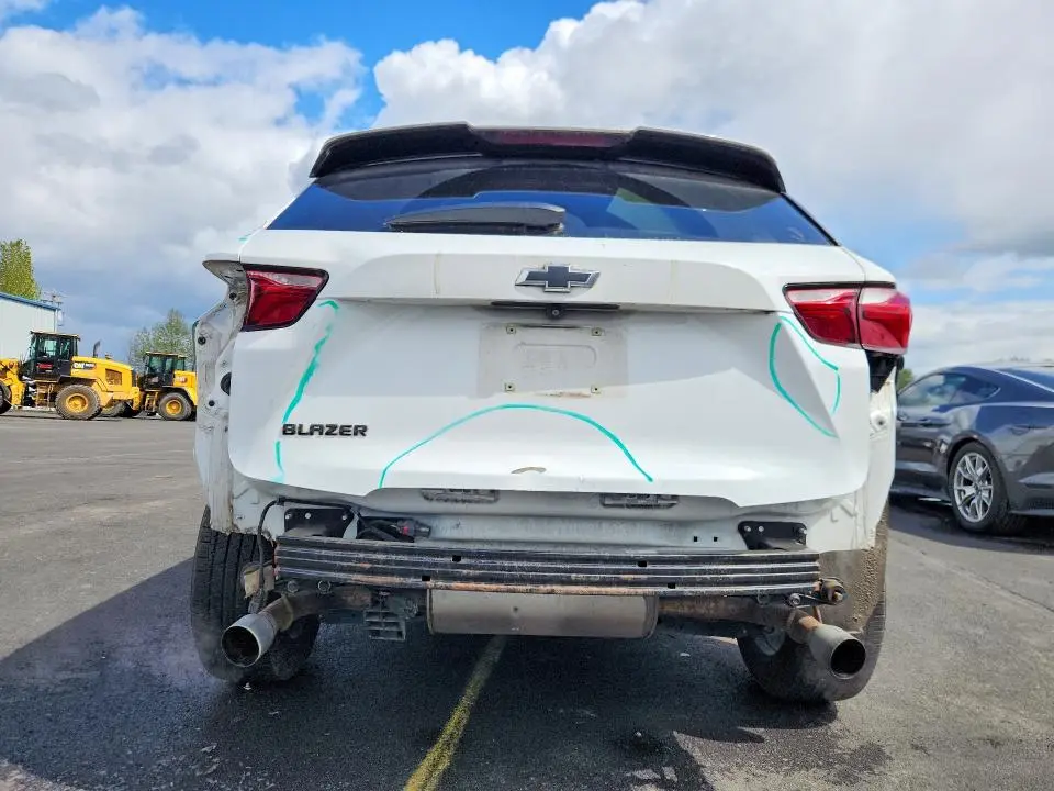 2019 CHEVROLET BLAZER 1LT  