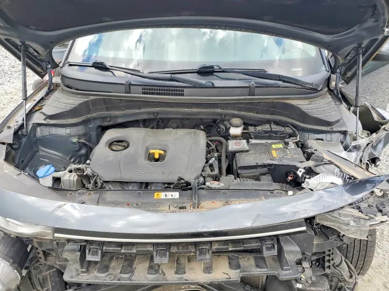 2021 KIA SOUL S  