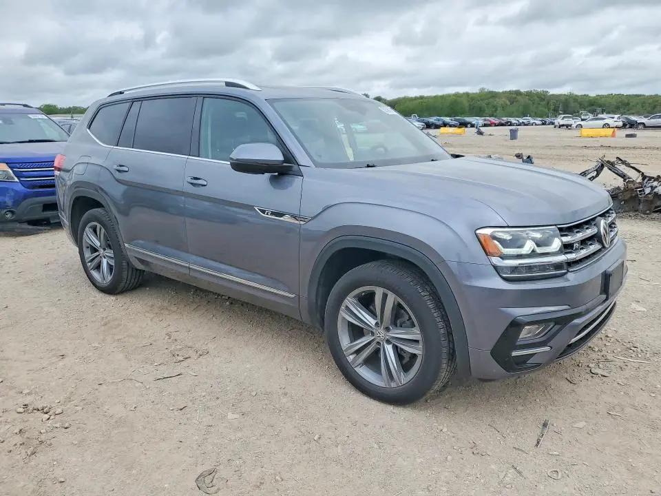 2019 VOLKSWAGEN ATLAS   