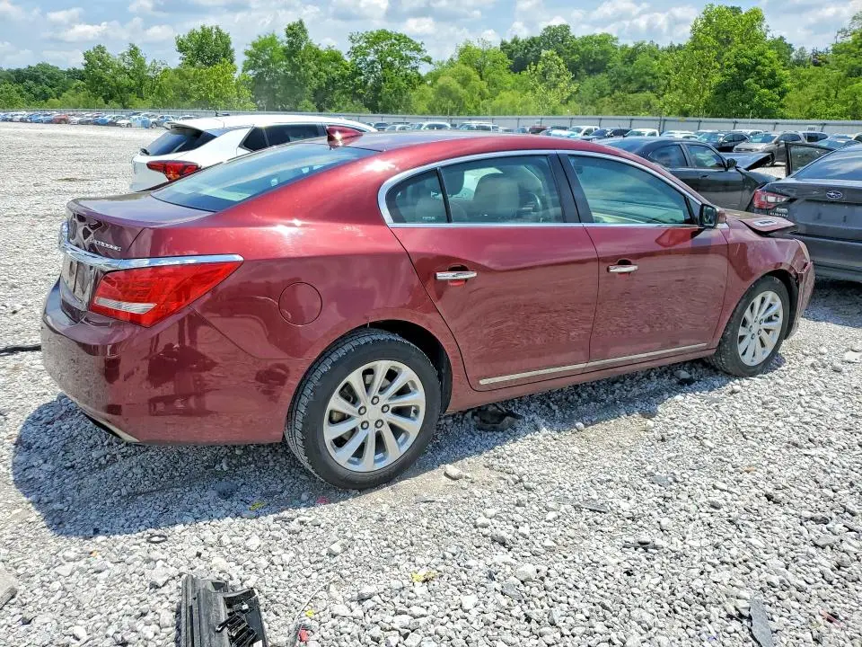 2015 BUICK LACROSSE   