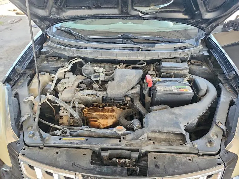 2013 NISSAN ROUGE   