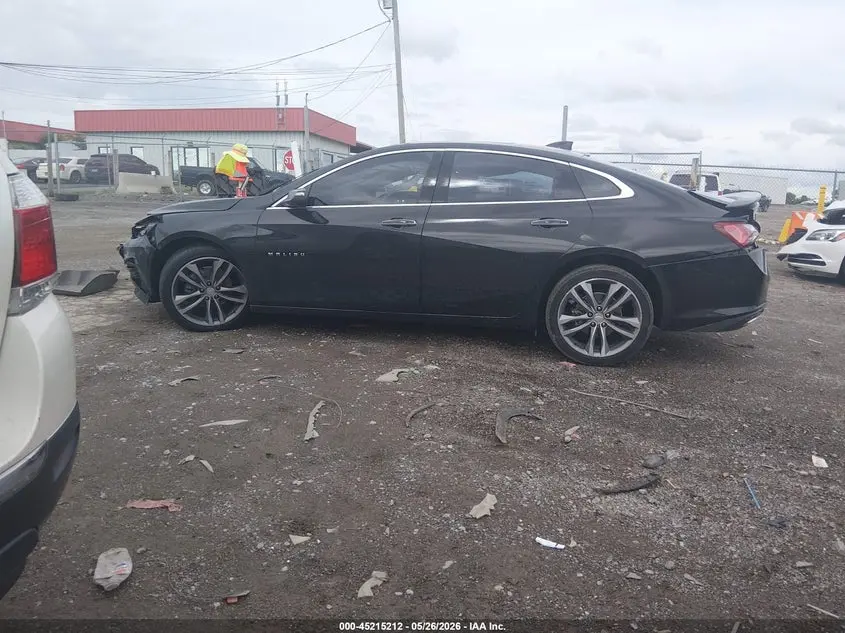 2022 CHEVROLET MALIBU FWD PREMIER