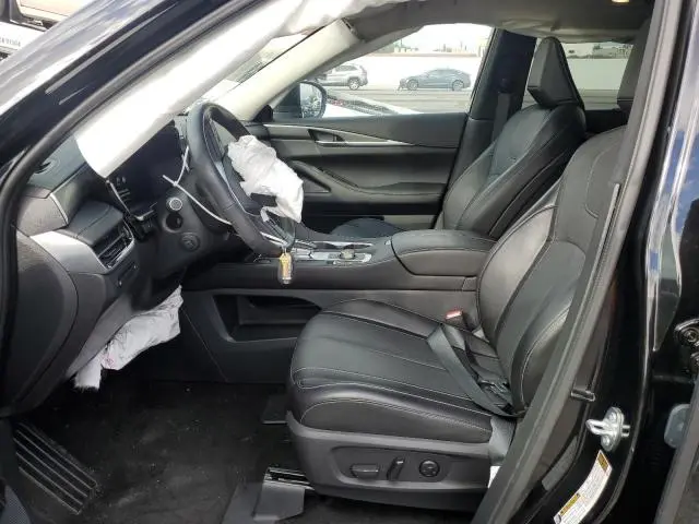 2024 INFINITI QX60 LUXE  