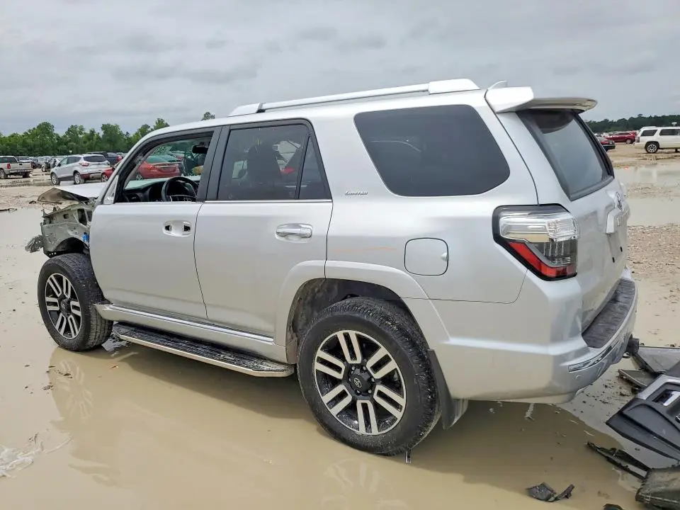 2021 TOYOTA 4RUNNER LIMITED  