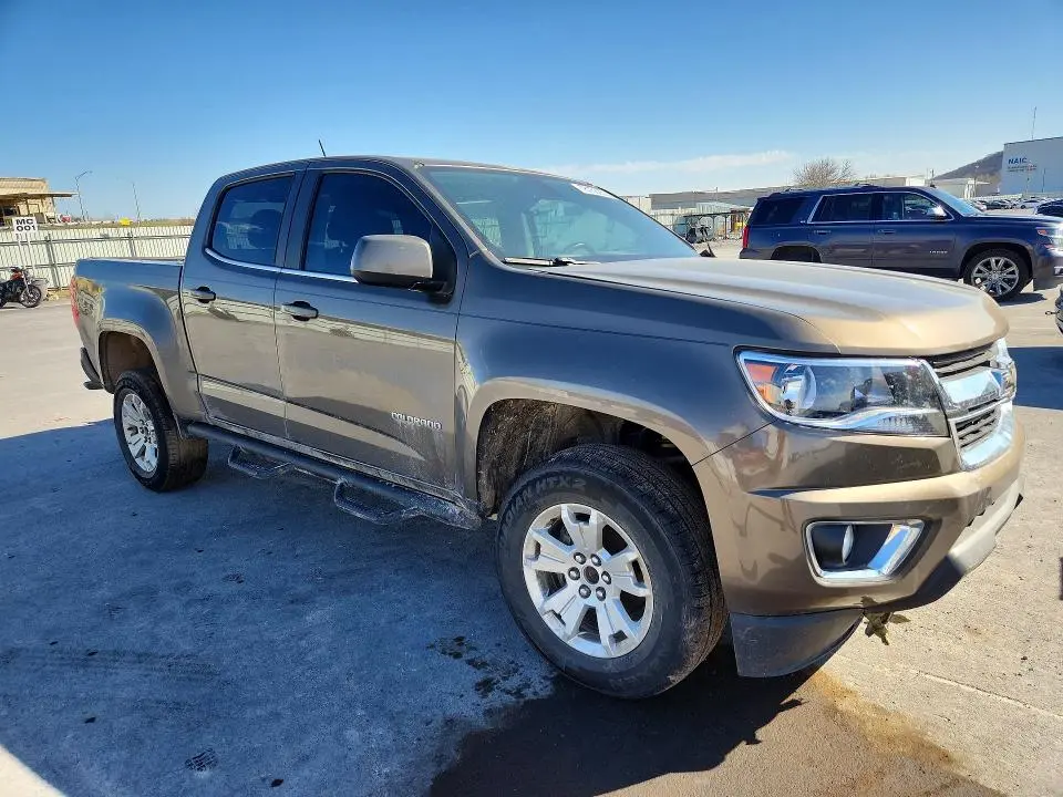 2015 CHEVROLET COLORADO LT  