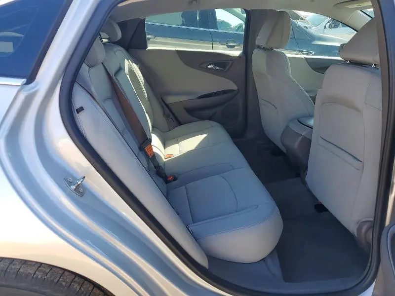 2018 CHEVROLET MALIBU LS  