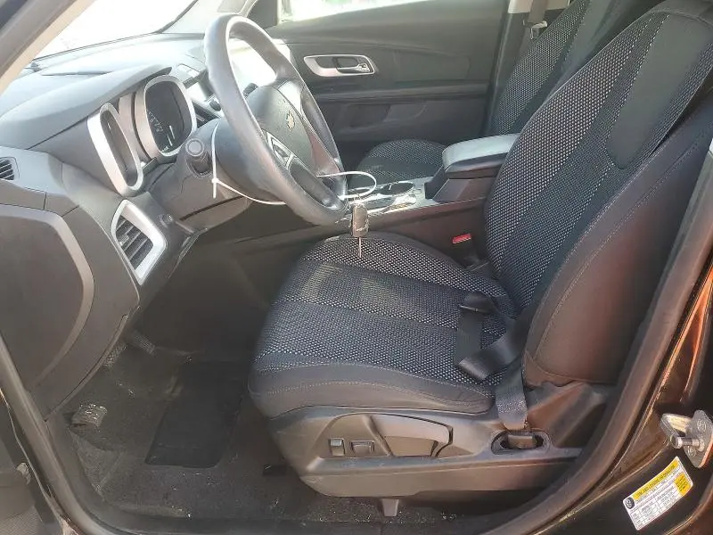 2010 CHEVROLET EQUINOX LT  