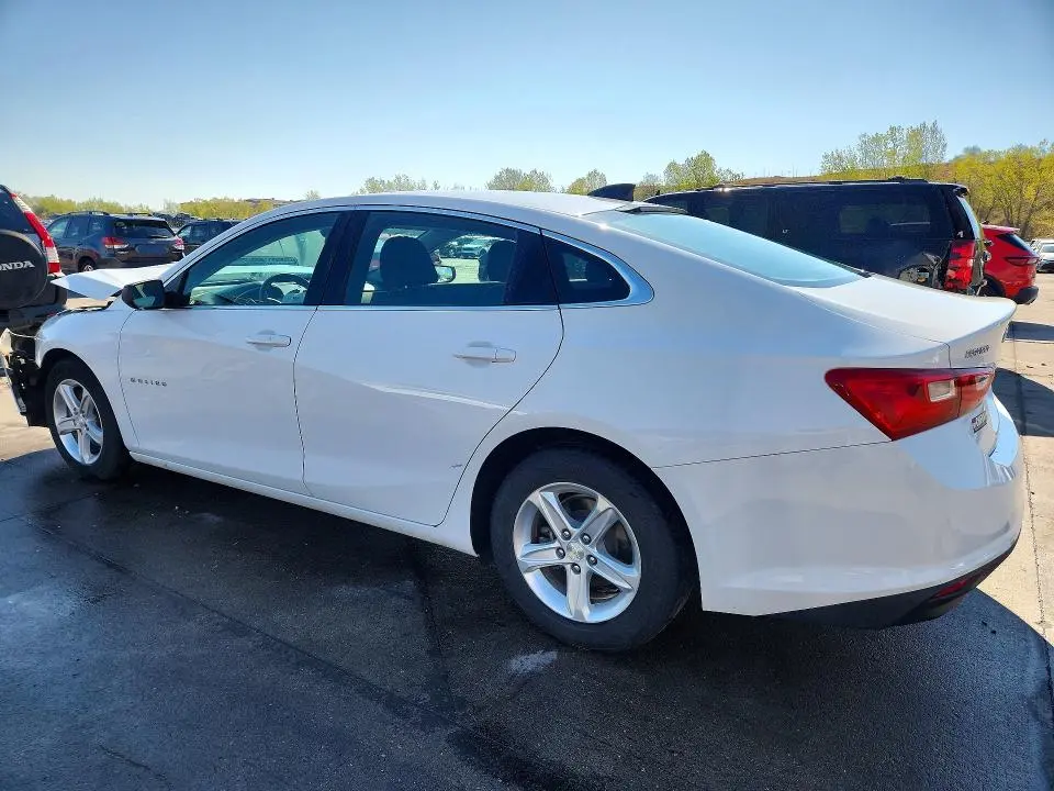 2020 CHEVROLET MALIBU LS  