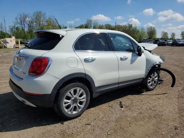 2016 FIAT 500X LOUNGE  
