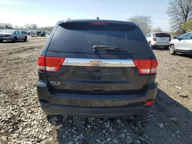 2012 JEEP GRAND CHEROKEE LAREDO  