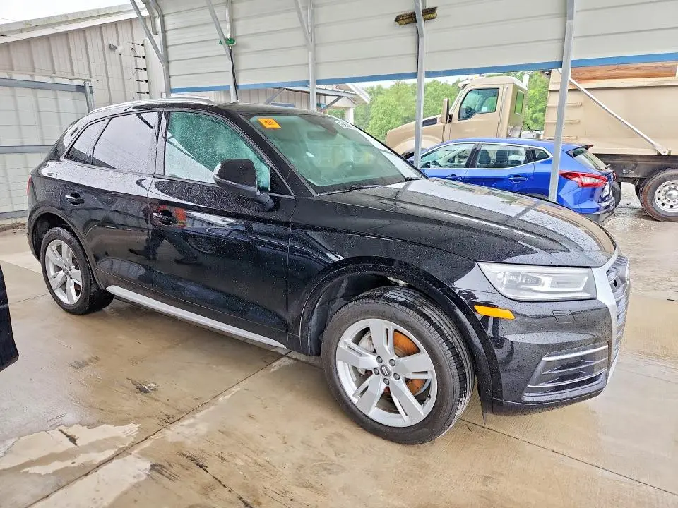 2018 AUDI Q5 PREMIUM  