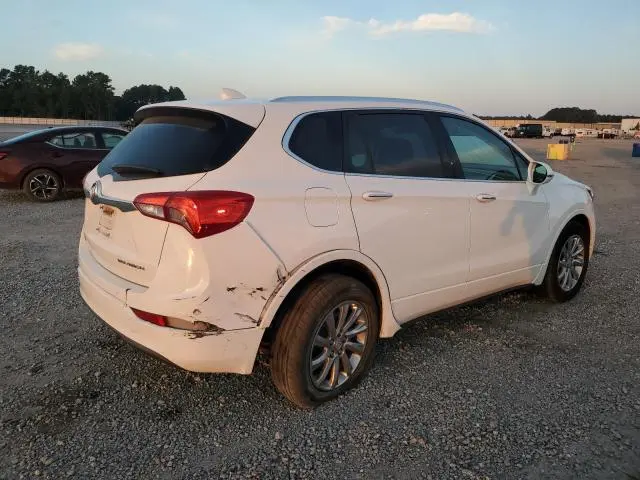 2019 BUICK ENVISION ESSENCE  