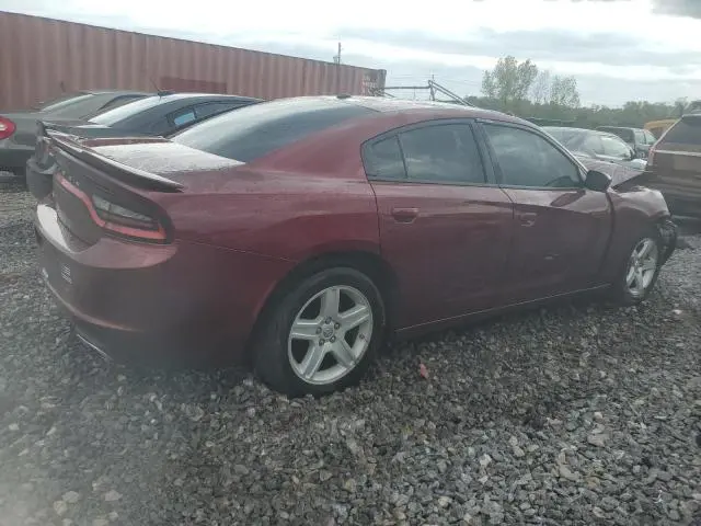 2017 DODGE CHARGER SE  