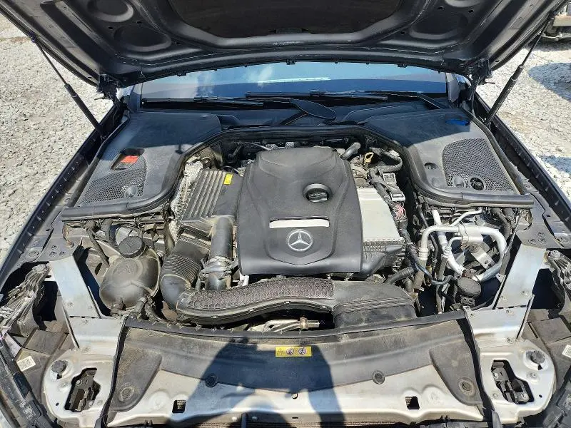 2018 MERCEDES-BENZ E 300  
