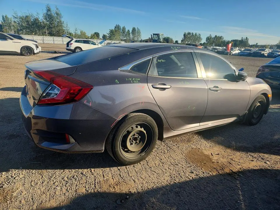 2017 HONDA CIVIC LX  