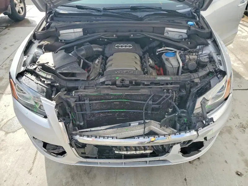 2010 AUDI Q5 PREMIUM PLUS  