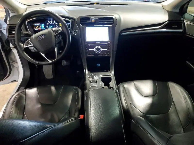 2020 FORD FUSION TITANIUM  