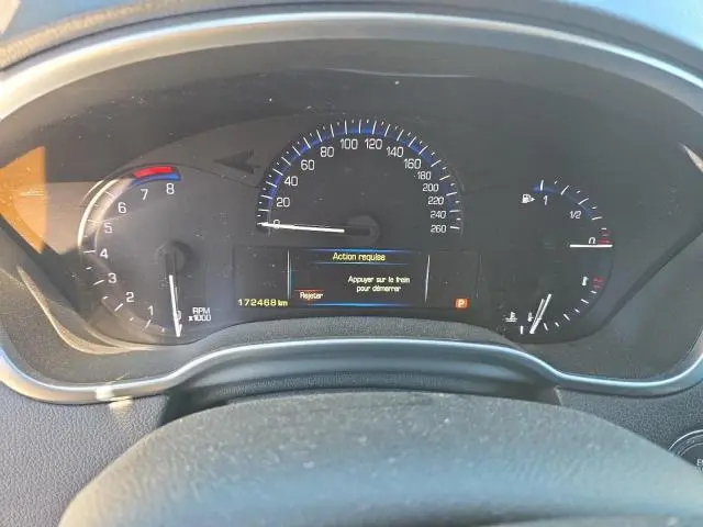 2013 CADILLAC SRX PREMIUM COLLECTION  