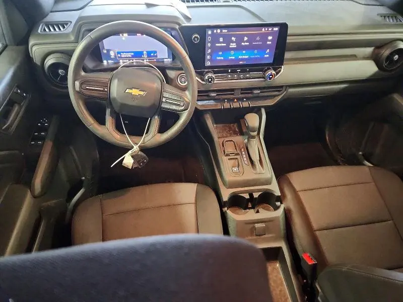 2024 CHEVROLET COLORADO   
