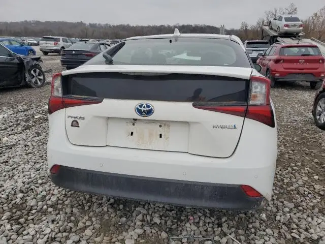 2022 TOYOTA PRIUS NIGHT SHADE  