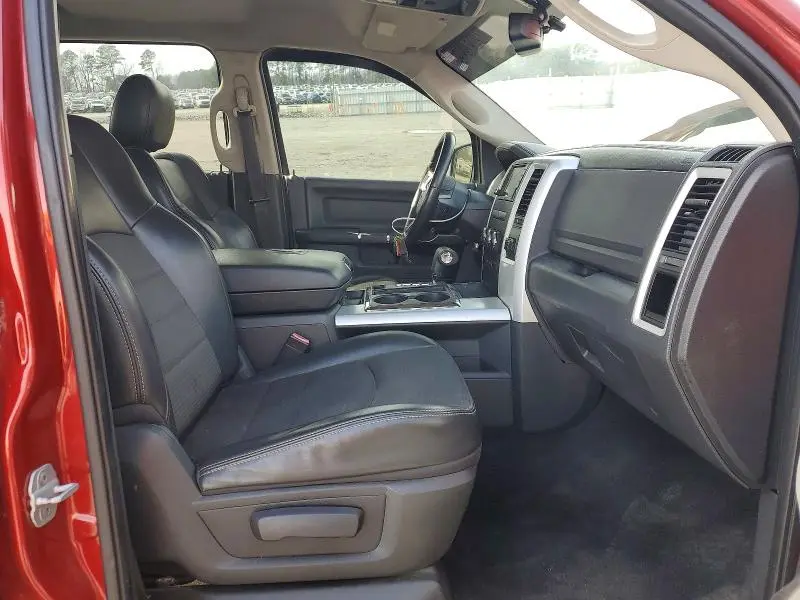 2010 DODGE RAM 1500   
