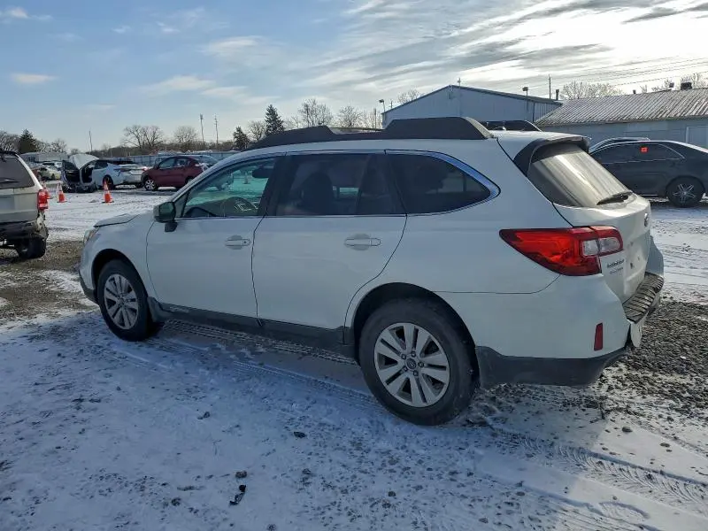 2015 SUBARU OUTBACK 2.5I PREMIUM  