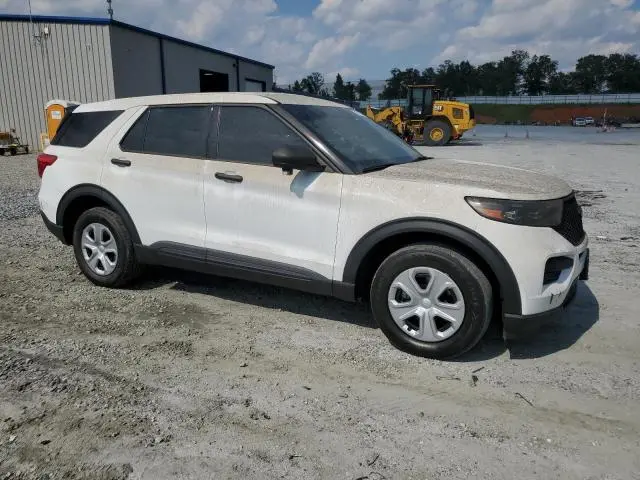 2022 FORD EXPLORER POLICE INTERCEPTOR  