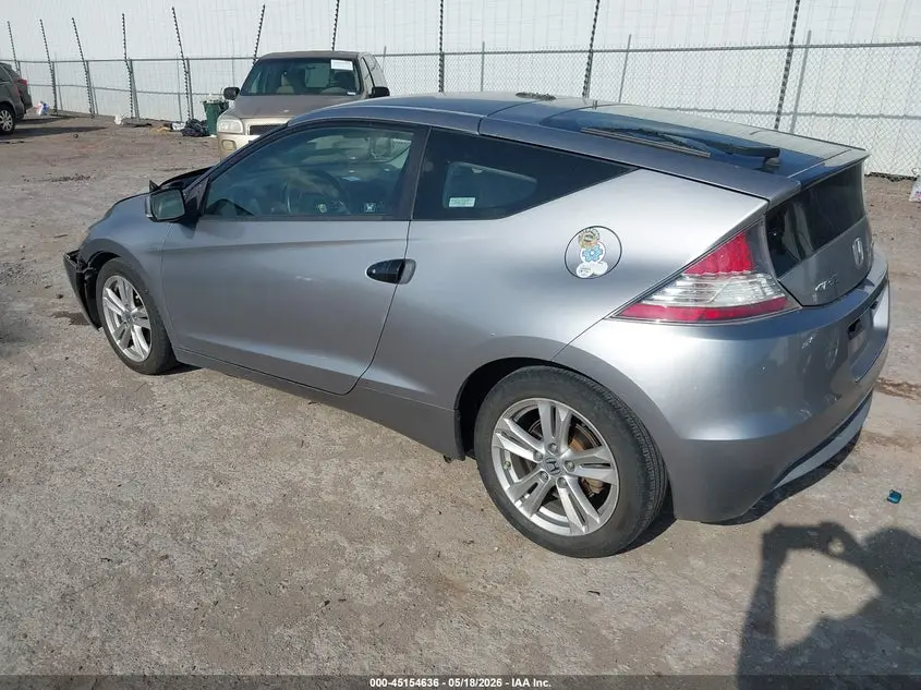 2011 HONDA CR-Z EX