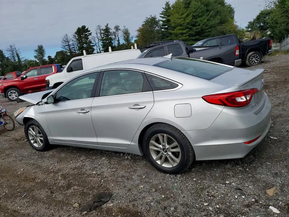 2017 HYUNDAI SONATA SE  