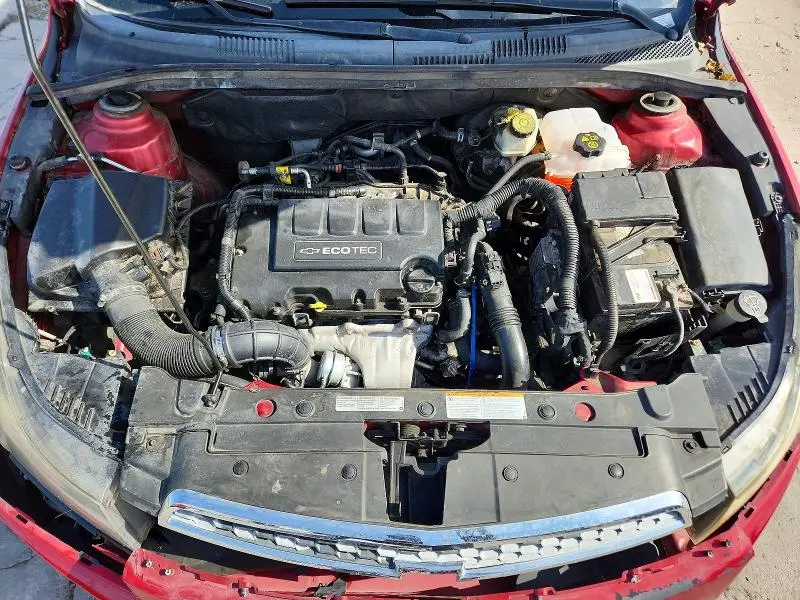 2013 CHEVROLET CRUZE LT  