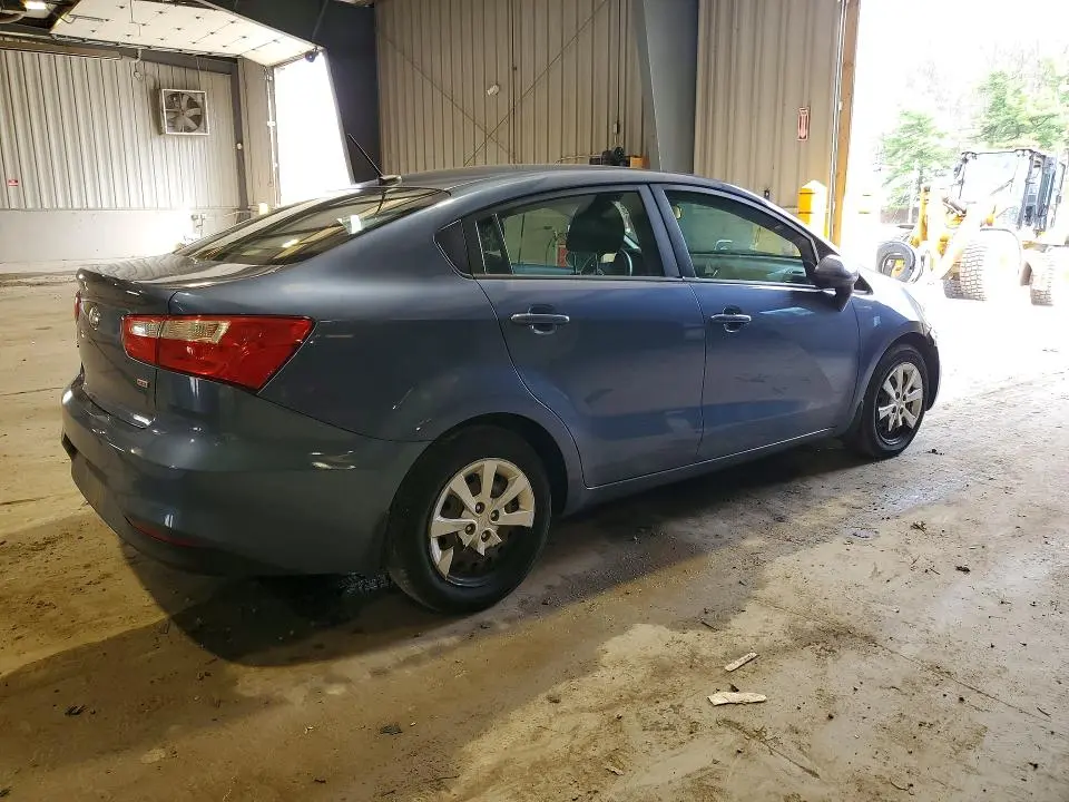 2016 KIA RIO LX  