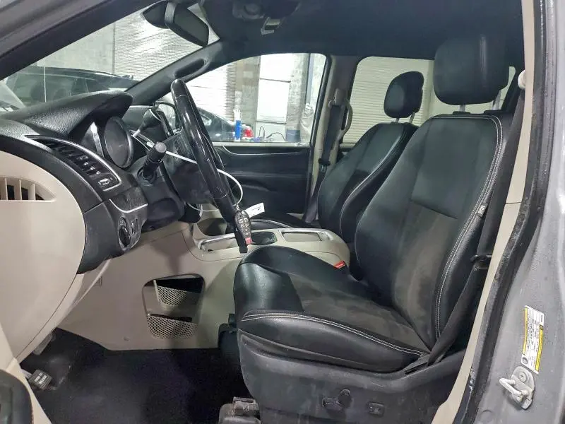 2020 DODGE GRAND CARAVAN SXT  