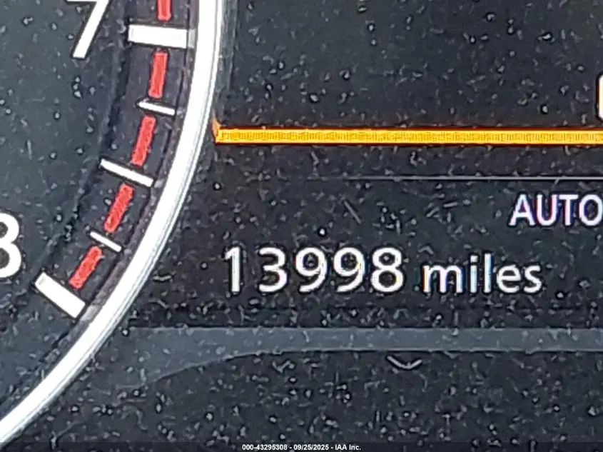 2024 NISSAN PATHFINDER ROCK CREEK 4WD