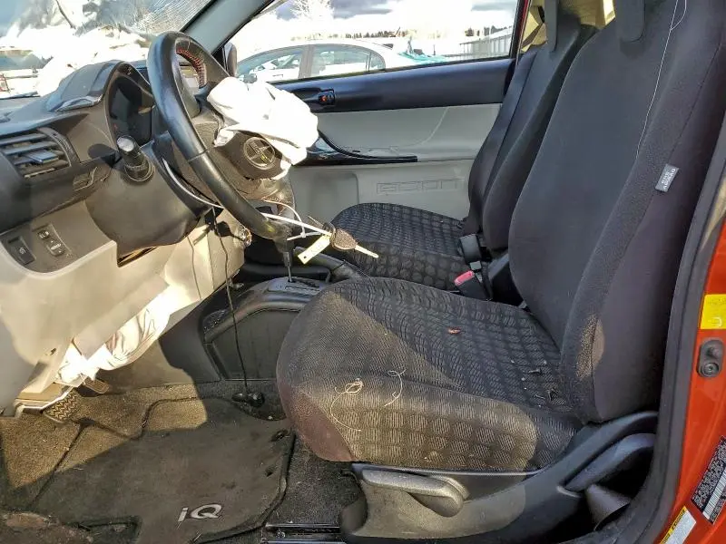 2012 TOYOTA SCION IQ   