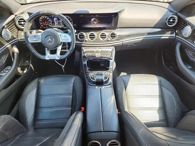 2019 MERCEDES-BENZ E AMG 53 4MATIC  