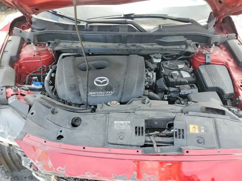 2018 MAZDA CX-5 GRAND TOURING  