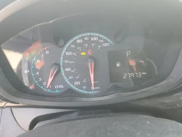 2019 CHEVROLET SPARK 1LT