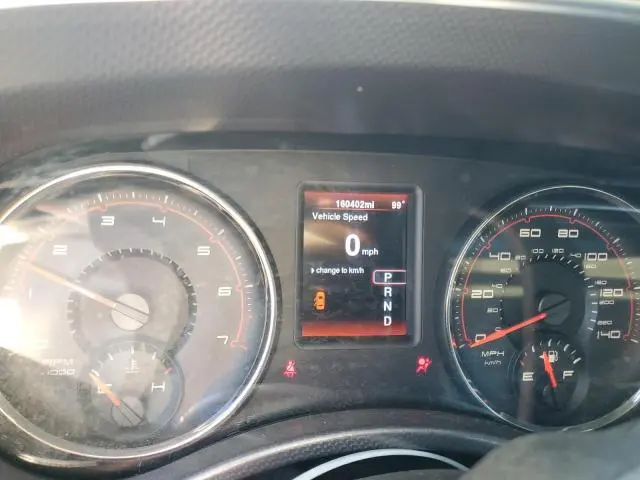 2014 DODGE CHARGER SE  